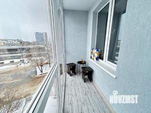 1-к квартира, посуточно, 43м2, 1/1 этаж