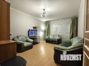 3-к квартира, посуточно, 57м2, 1/1 этаж