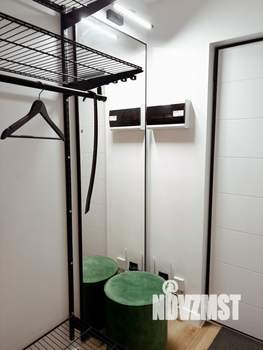 1-к квартира, посуточно, 20м2, 1/1 этаж