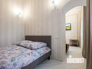4-к квартира, посуточно, 77м2, 1/1 этаж