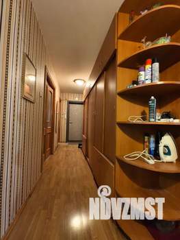 3-к квартира, посуточно, 80м2, 4/10 этаж