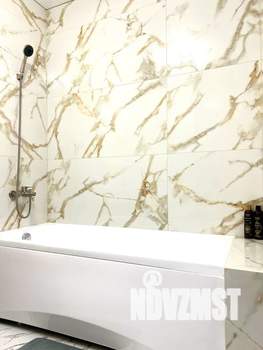 1-к квартира, посуточно, 40м2, 12/19 этаж