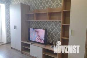 1-к квартира, посуточно, 28м2, 11/16 этаж