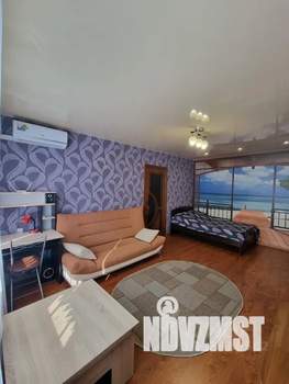 1-к квартира, посуточно, 41м2, 2/10 этаж