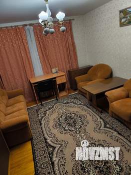 1-к квартира, на длительный срок, 38м2, 1/5 этаж