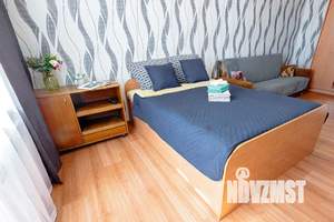 1-к квартира, посуточно, 42м2, 10/10 этаж