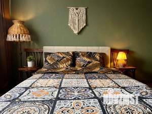 1-к квартира, посуточно, 40м2, 5/10 этаж