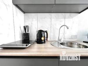 Студия квартира, посуточно, 20м2, 6/9 этаж