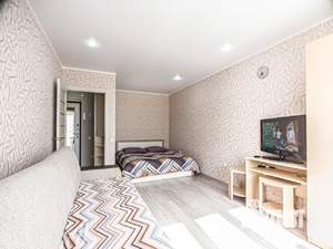 1-к квартира, на длительный срок, 43м2, 4/10 этаж
