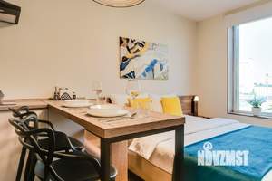 1-к квартира, посуточно, 20м2, 1/1 этаж