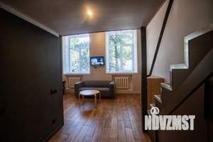 1-к квартира, посуточно, 30м2, 1/4 этаж