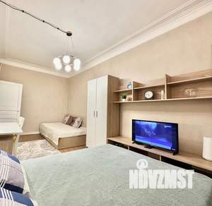 1-к квартира, посуточно, 35м2, 2/4 этаж