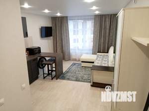 1-к квартира, посуточно, 22м2, 6/10 этаж