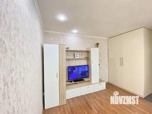 2-к квартира, посуточно, 44м2, 1/1 этаж