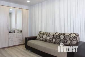 1-к квартира, посуточно, 48м2, 7/9 этаж