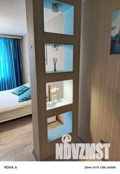 1-к квартира, посуточно, 42м2, 5/11 этаж