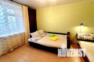 1-к квартира, посуточно, 45м2, 6/9 этаж