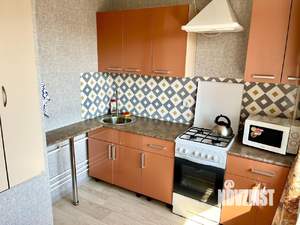 1-к квартира, посуточно, 41м2, 5/10 этаж