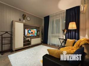 1-к квартира, посуточно, 35м2, 1/1 этаж