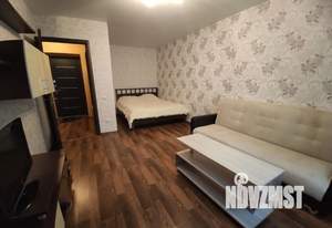 1-к квартира, посуточно, 41м2, 7/10 этаж