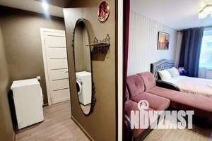 1-к квартира, посуточно, 45м2, 2/10 этаж