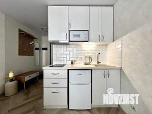 1-к квартира, посуточно, 20м2, 1/1 этаж