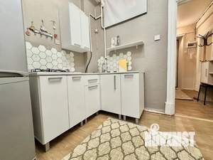 1-к квартира, посуточно, 35м2, 2/4 этаж