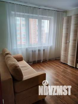 1-к квартира, посуточно, 40м2, 4/10 этаж