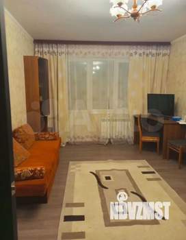1-к квартира, на длительный срок, 41м2, 10/10 этаж