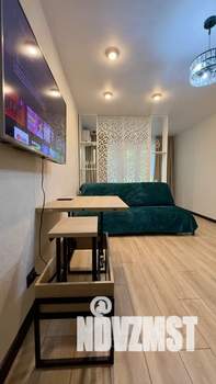 1-к квартира, посуточно, 35м2, 1/9 этаж