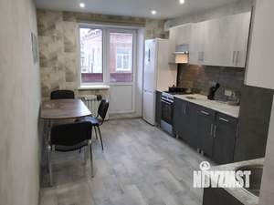 1-к квартира, посуточно, 47м2, 2/10 этаж