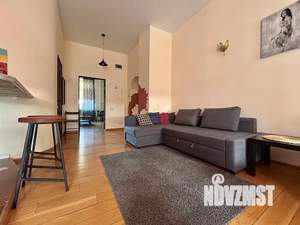 2-к квартира, посуточно, 48м2, 4/4 этаж