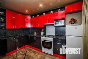 1-к квартира, посуточно, 42м2, 1/1 этаж