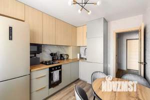 1-к квартира, посуточно, 40м2, 3/3 этаж