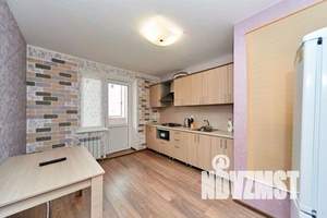 1-к квартира, посуточно, 44м2, 9/10 этаж