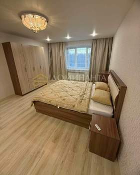 3-к квартира, на длительный срок, 77м2, 2/10 этаж