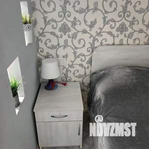 1-к квартира, посуточно, 43м2, 1/1 этаж