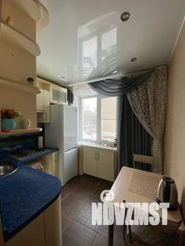 2-к квартира, посуточно, 44м2, 3/5 этаж