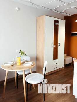 1-к квартира, посуточно, 25м2, 7/10 этаж