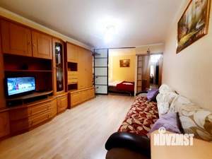 1-к квартира, посуточно, 48м2, 1/1 этаж