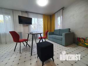 1-к квартира, посуточно, 28м2, 1/1 этаж