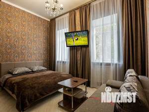 4-к квартира, посуточно, 77м2, 1/1 этаж