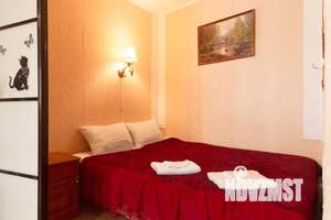 1-к квартира, посуточно, 43м2, 5/10 этаж
