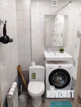 2-к квартира, посуточно, 45м2, 8/10 этаж