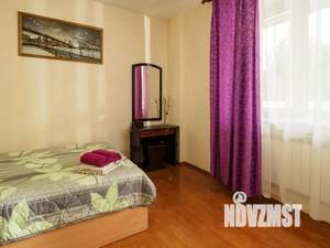 3-к квартира, посуточно, 85м2, 2/9 этаж