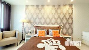 1-к квартира, посуточно, 45м2, 9/10 этаж