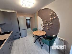 1-к квартира, на длительный срок, 38м2, 4/5 этаж