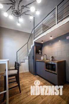 1-к квартира, посуточно, 30м2, 1/4 этаж