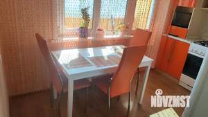 1-к квартира, посуточно, 36м2, 8/10 этаж