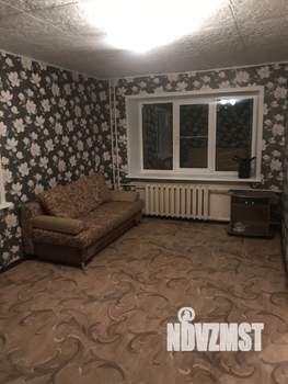 1-к квартира, на длительный срок, 36м2, 2/5 этаж